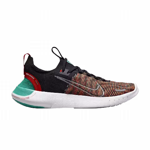 Nike Wmns Free RN Next Nature 'Black Picante Red'