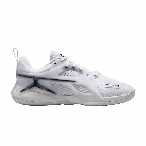 Air Jordan Wmns Jordan Heir PF 'White Black'