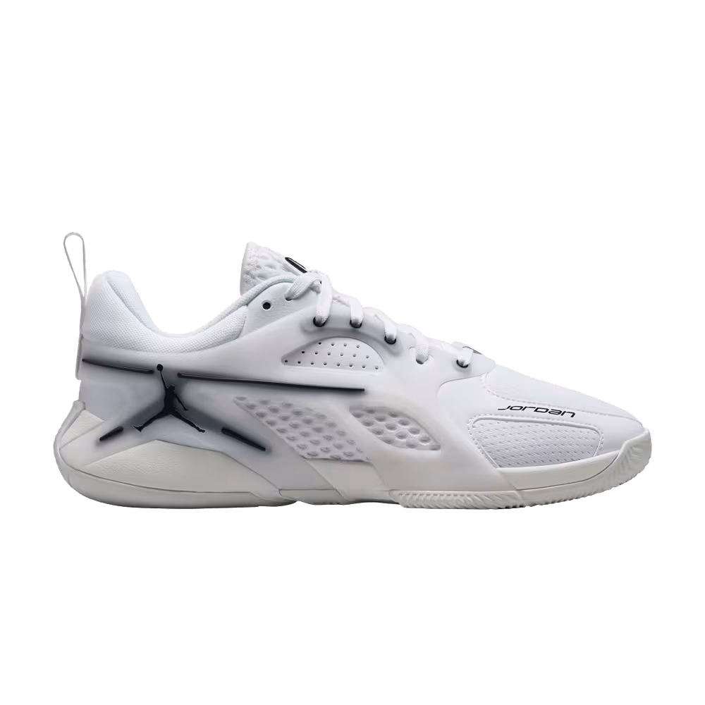 Air Jordan Women's Jordan Heir PF White Black