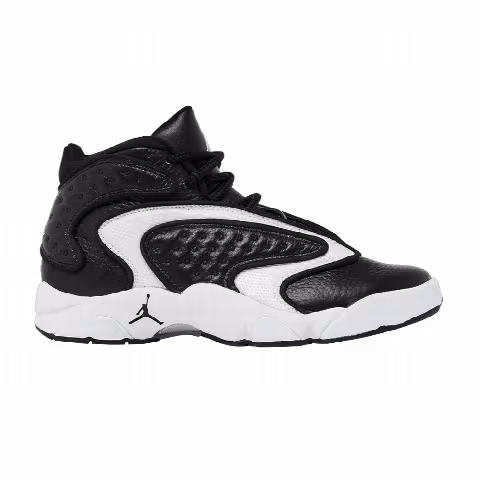 Wmns Air Jordan OG 'Black Toe'