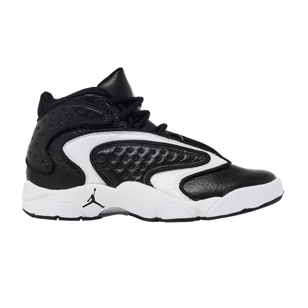 Women's Air Jordan OG Black Toe