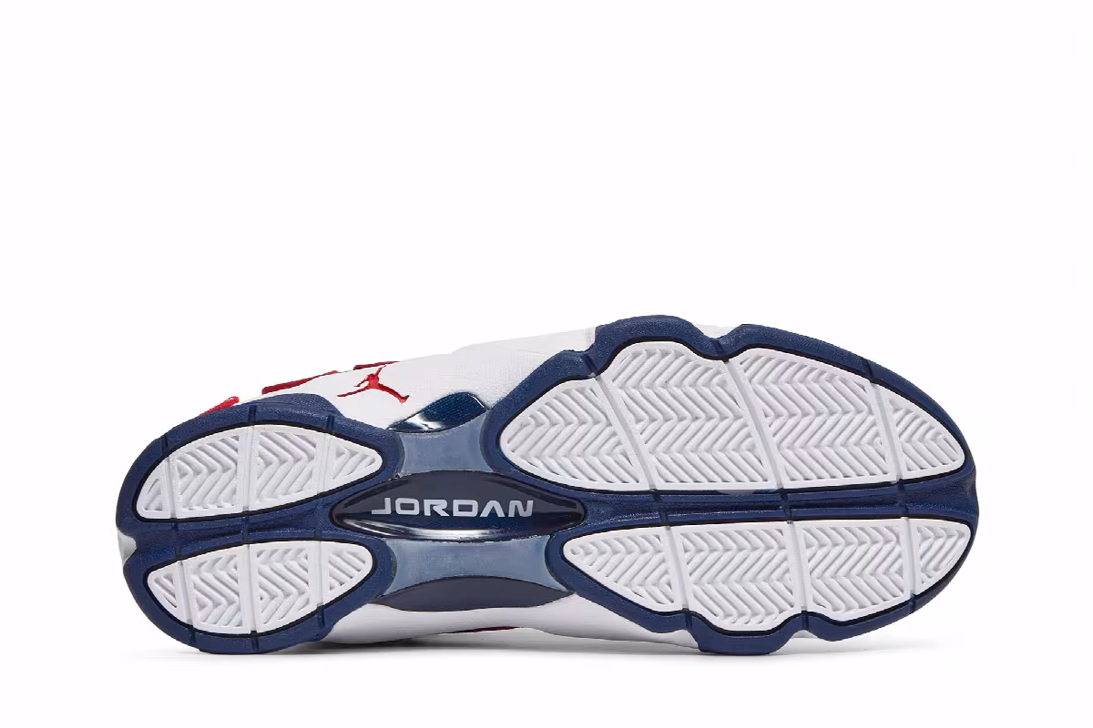 Women's Air Jordan OG USA, view 5