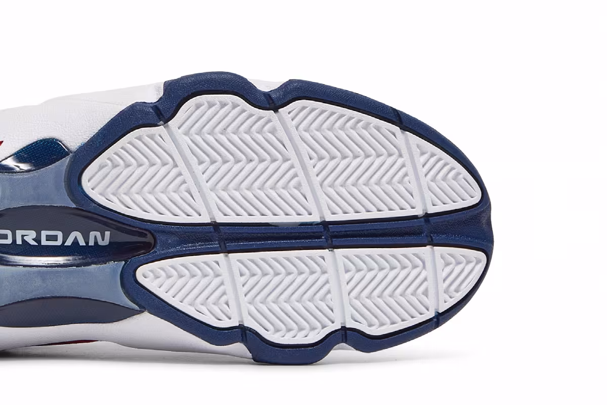 Women's Air Jordan OG USA, view 6