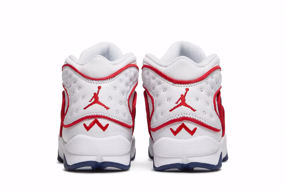 Women's Air Jordan OG USA, view 7