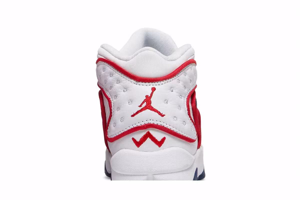 Women's Air Jordan OG USA, view 8