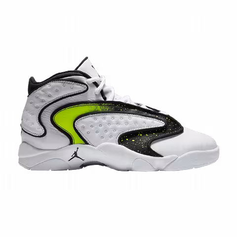 Wmns Air Jordan OG 'Volt Splatter'