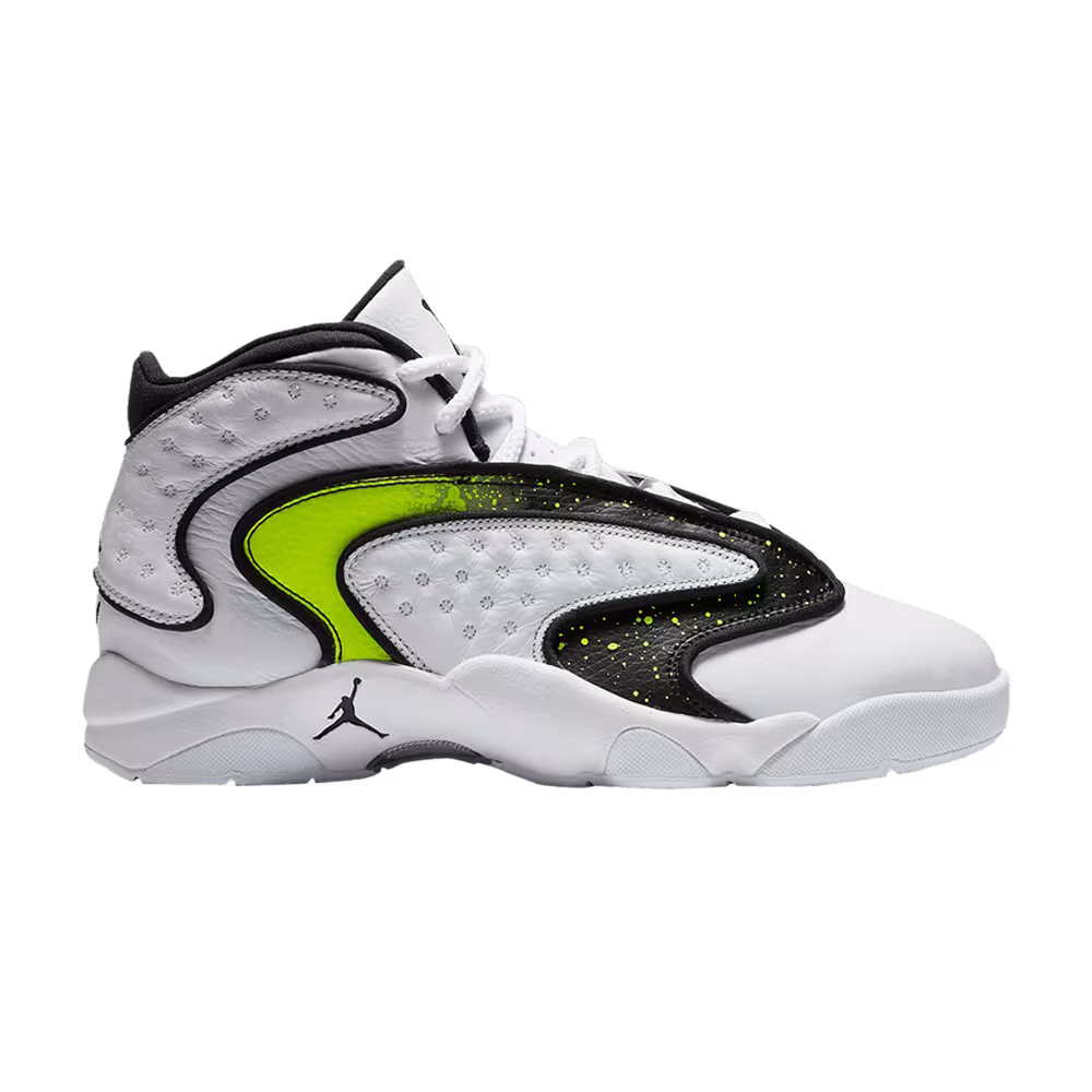 Women's Air Jordan OG Volt Splatter