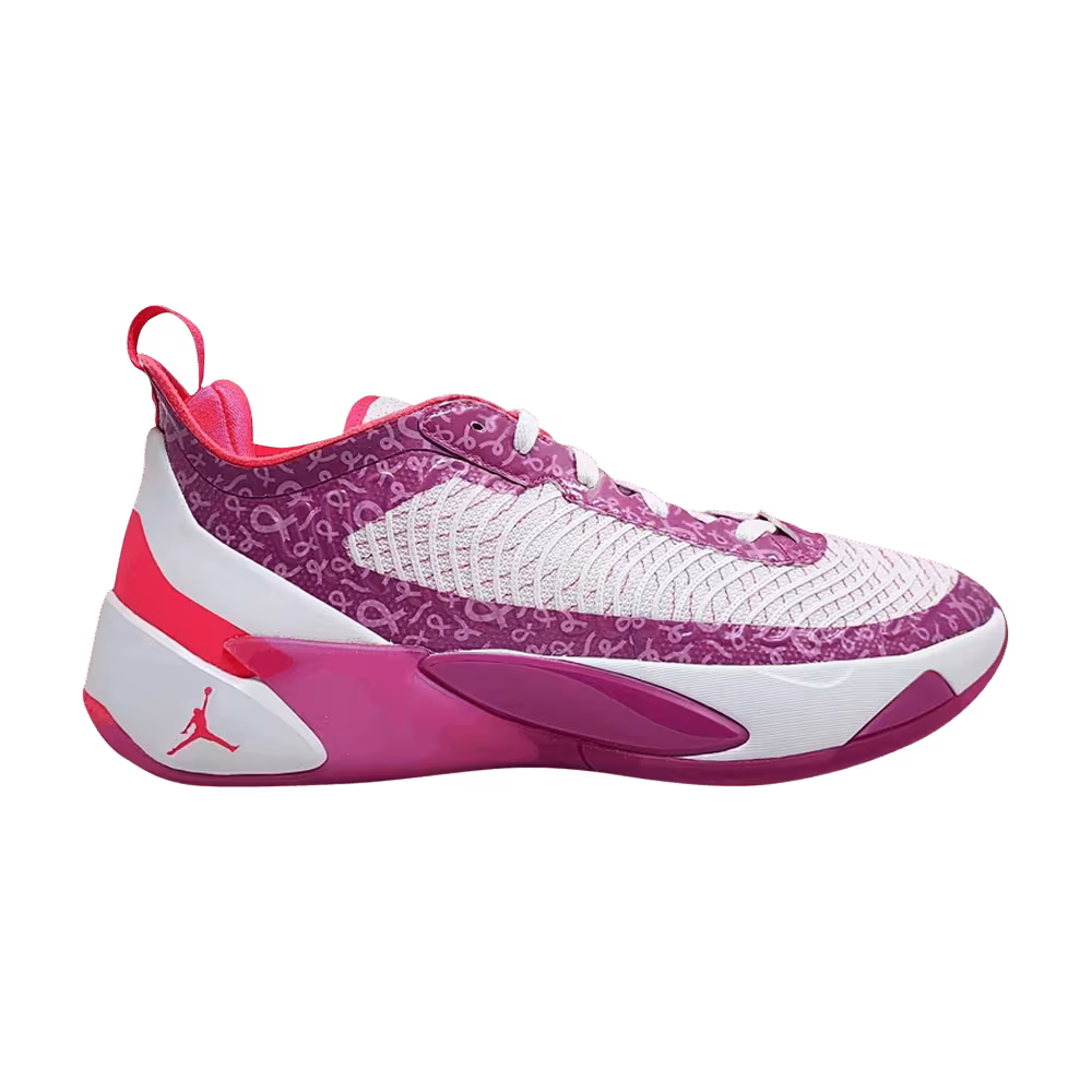 Air Jordan Luka 1 Georgetown - Breast Cancer Awareness