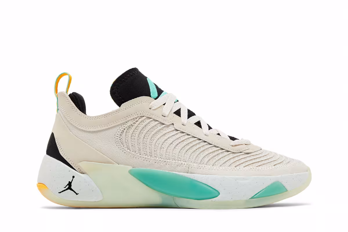 Air Jordan Luka 1 Next Nature Light Orewood Brown, view 2