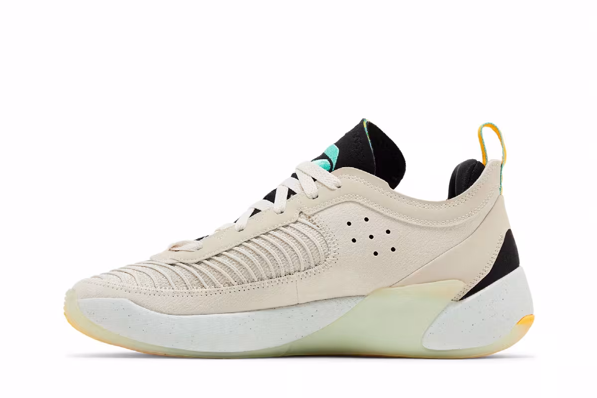 Air Jordan Luka 1 Next Nature Light Orewood Brown, view 4