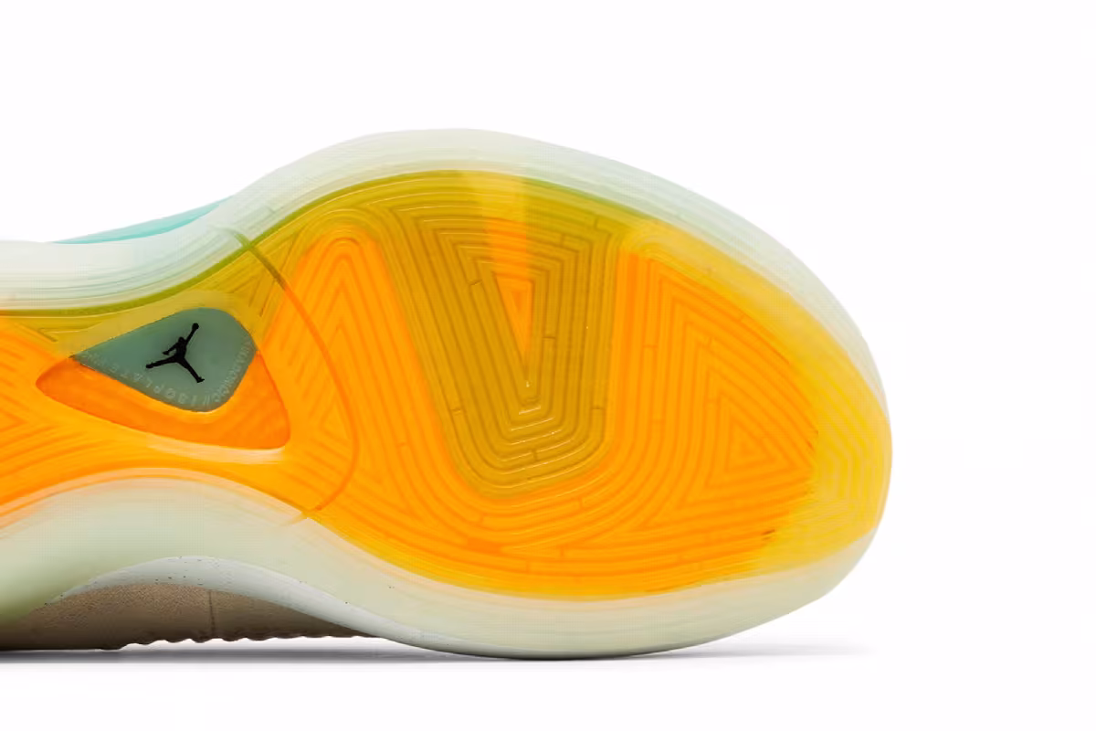 Air Jordan Luka 1 Next Nature Light Orewood Brown, view 6