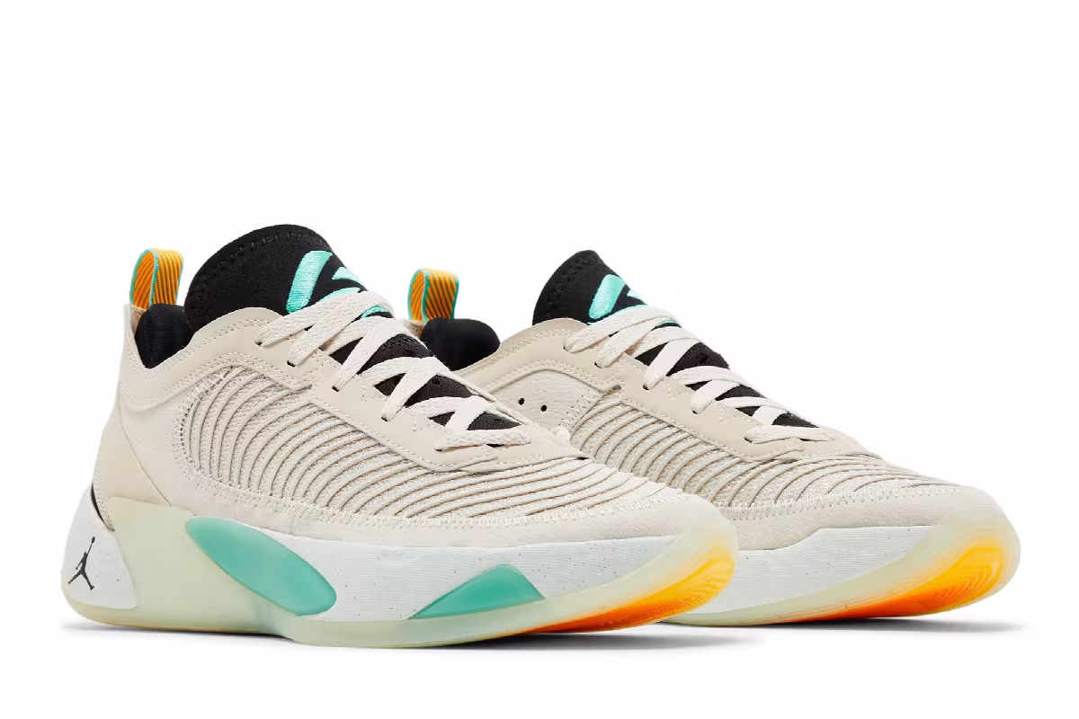 Air Jordan Luka 1 Next Nature Light Orewood Brown, view 9