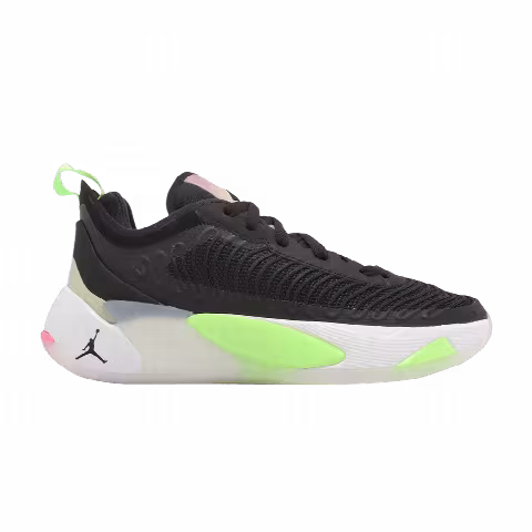 Air Jordan Luka 1 GS 'Black Lime Glow'
