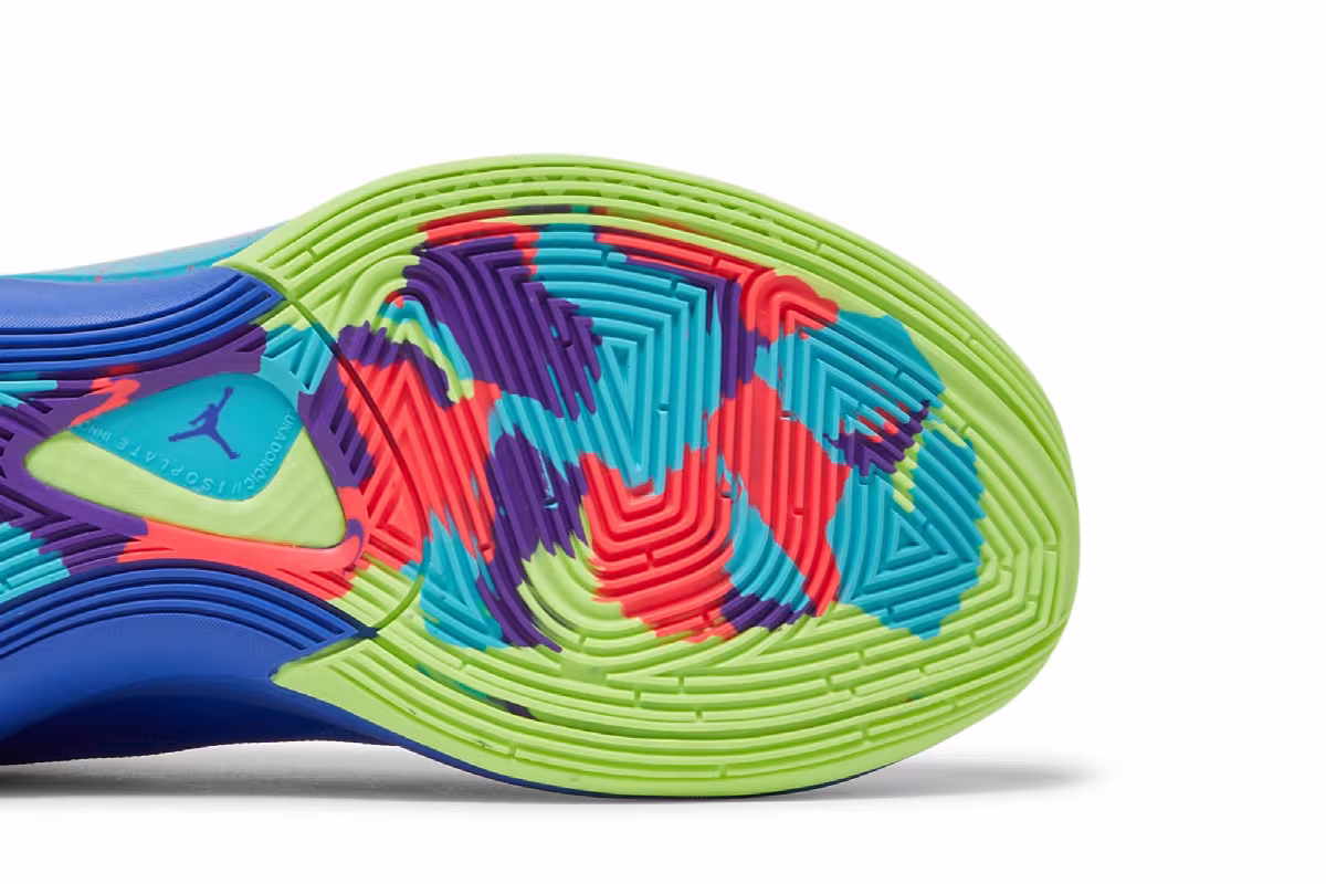 Air Jordan Luka 1 PF Illusionist, view 6