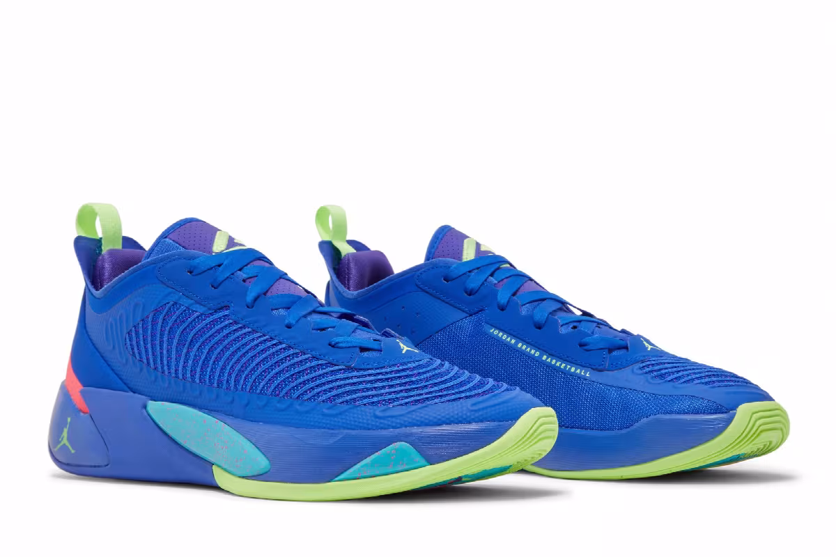 Air Jordan Luka 1 PF Illusionist, view 9