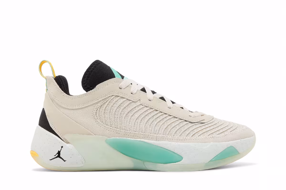 Air Jordan Luka 1 Next Nature PF Light Orewood Brown, view 2
