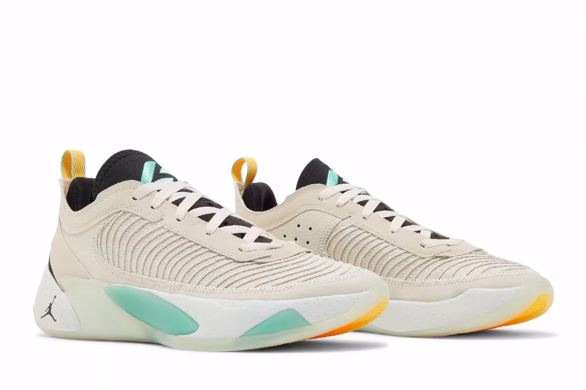 Air Jordan Luka 1 Next Nature PF Light Orewood Brown, view 9