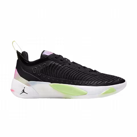 Air Jordan Luka 1 'Black Lime Glow'