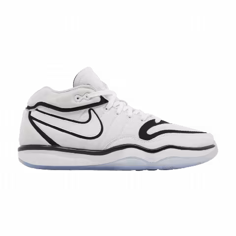 Nike Air Zoom GT Hustle 2 'White Black'
