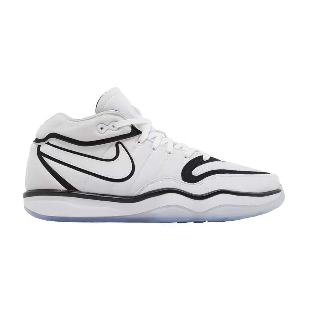 Nike Air Zoom GT Hustle 2 White Black