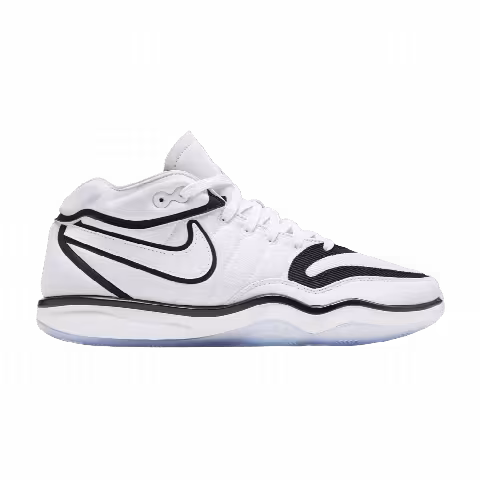 Nike Air Zoom GT Hustle 2 EP 'White Black'