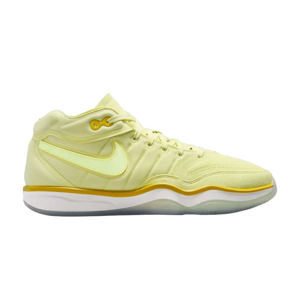 Nike Air Zoom GT Hustle 2 Frozen Yellow