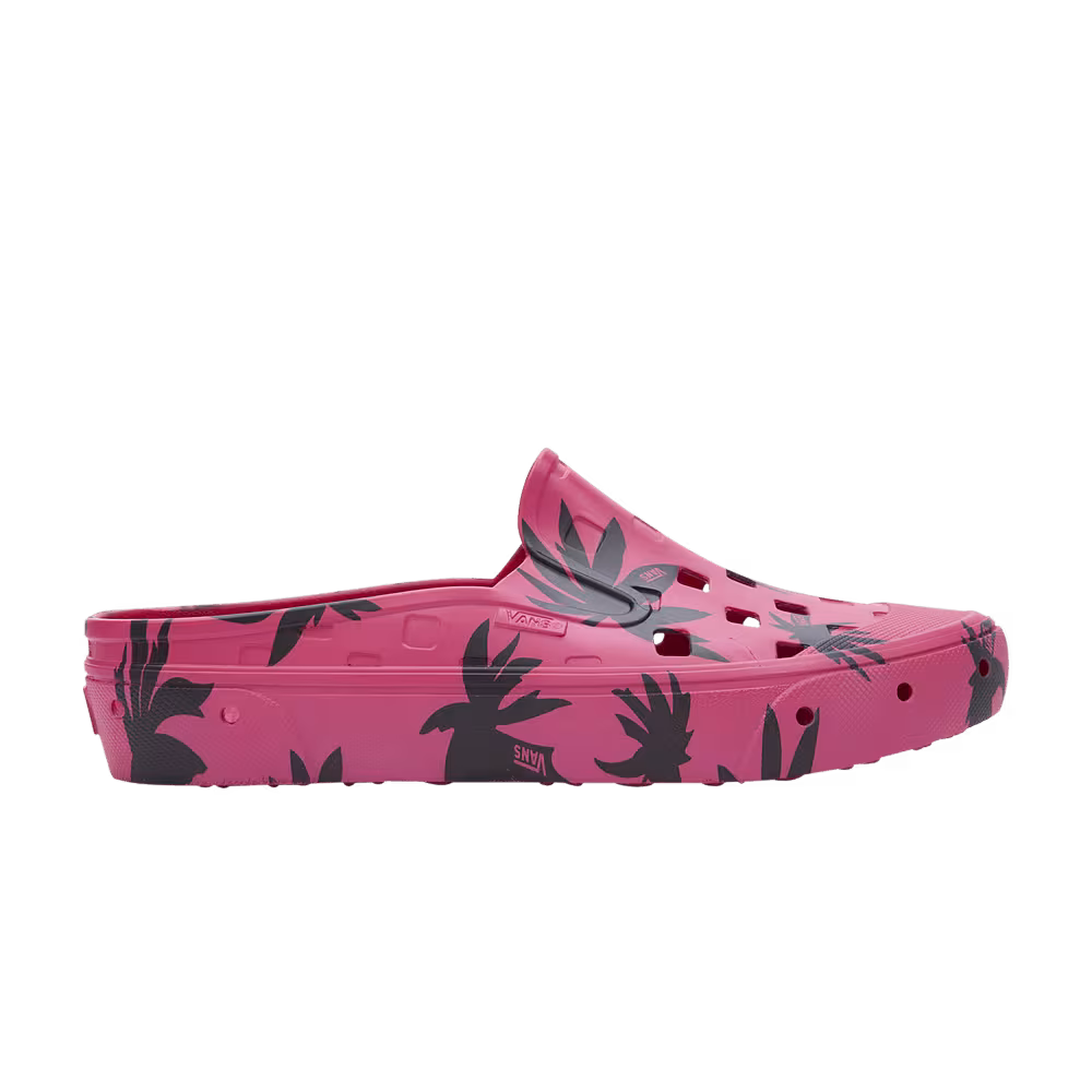 Vans Slip-On Mule TRK Palm Pink Glo