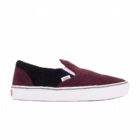Vans ComfyCush Slip-On 'Terry - Deep Burgundy'