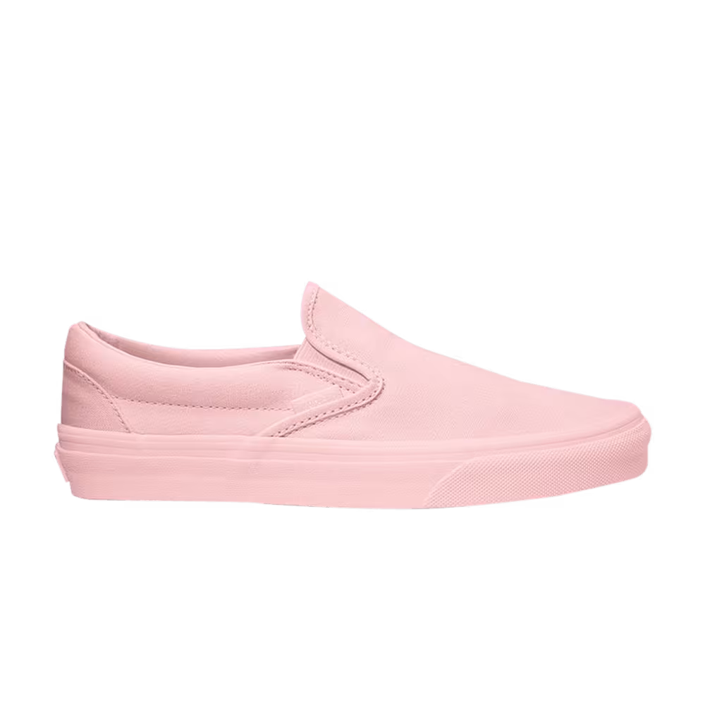 Vans Classic Slip-On Mono - Blushing Bride