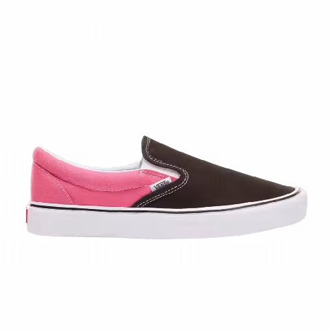 Vans Slip-On Lite '2 Tone - Black Magenta'