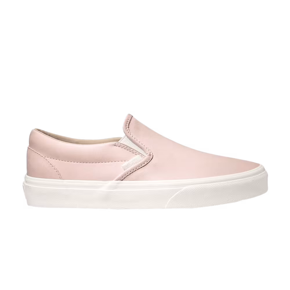 Classic Slip-On Vansbuck - Heavenly Pink