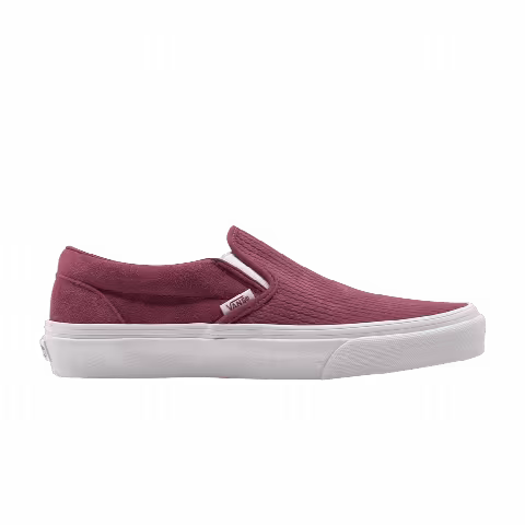 Vans Classic Slip-On 'Dry Rose'