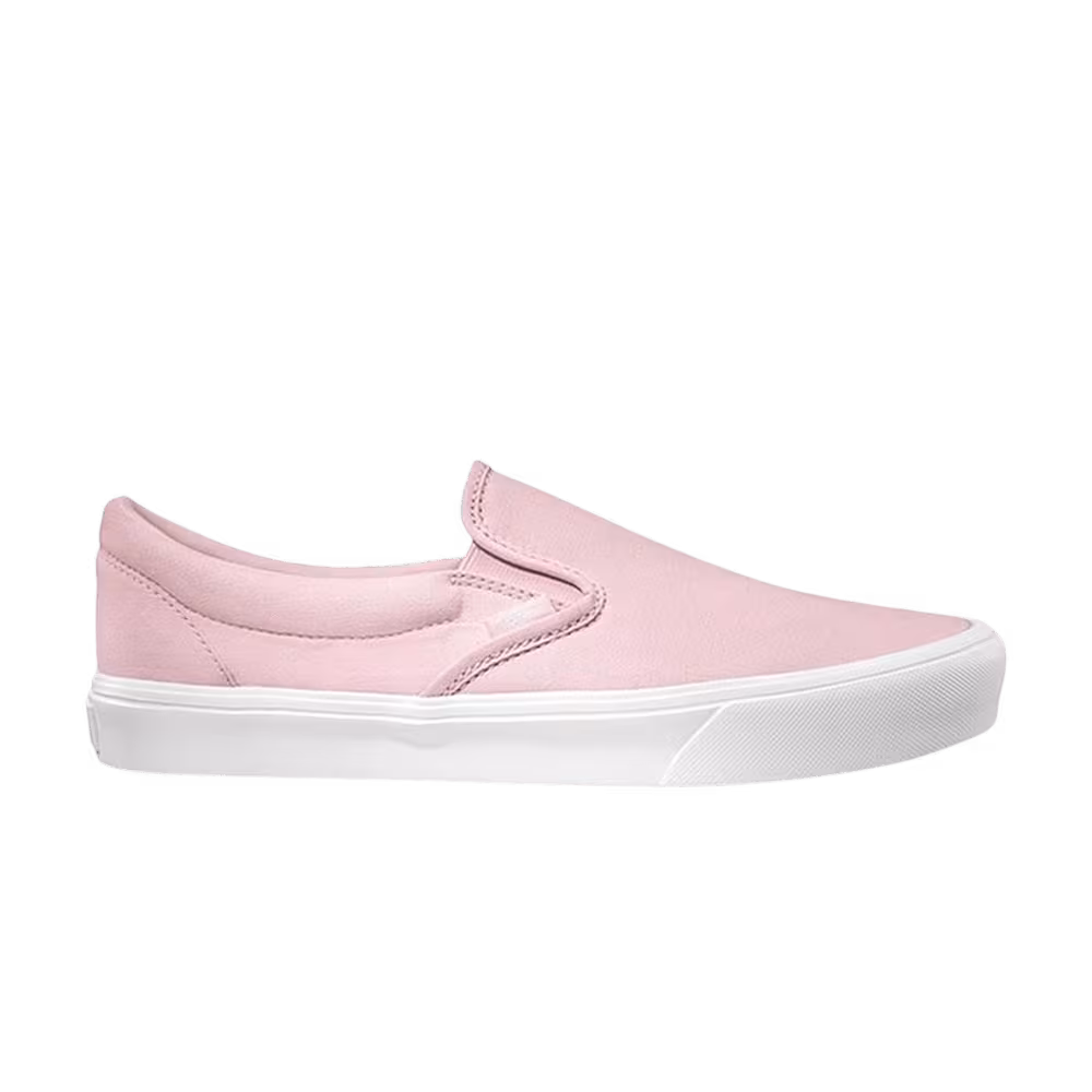 Vans Slip-On Lite Pop - Chalk Pink