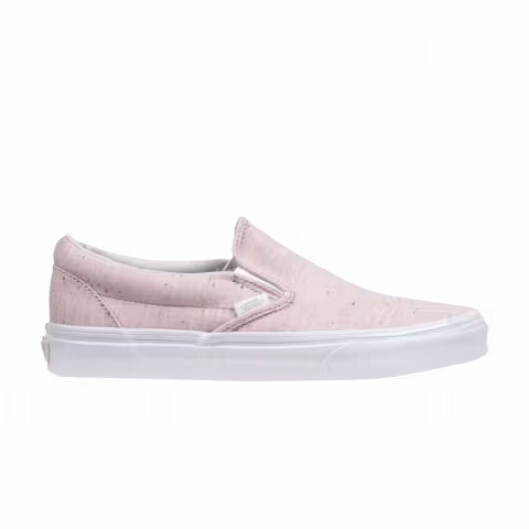 Vans Classic Slip-On 'Speckle Jersey - Pink'