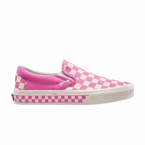 Vans Classic Slip-On 'Nextor Checkerboard - Rosebloom'