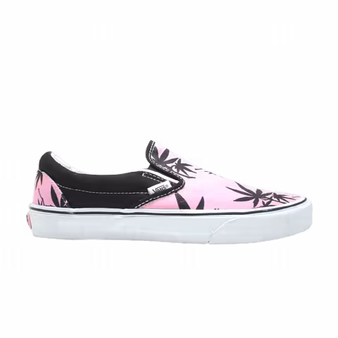 Vans Classic Slip-On 'Peace Leaf'