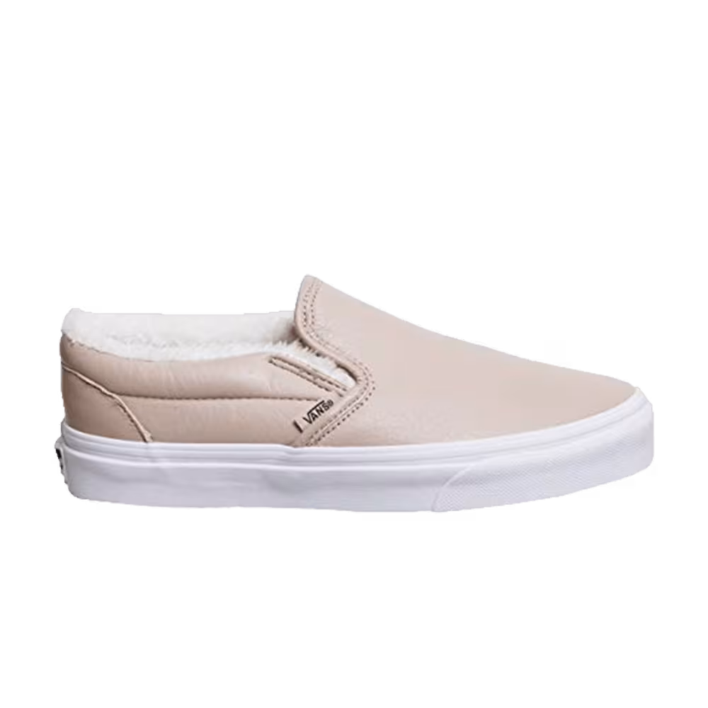 Vans Classic Slip-On Mahogany Rose