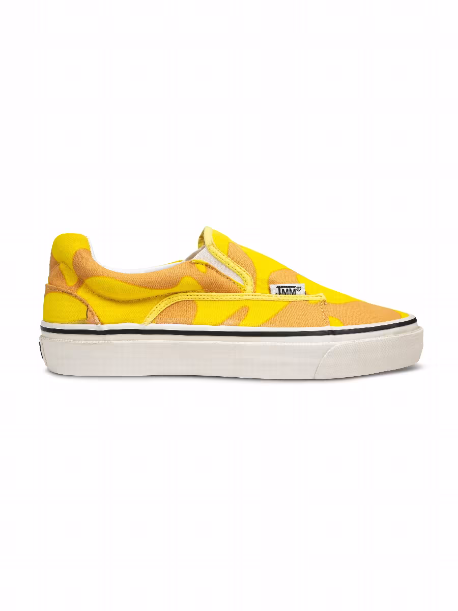 Pre-Owned Issey Miyake x Takashi Murakami x Vans Classic Slip-On, view 5