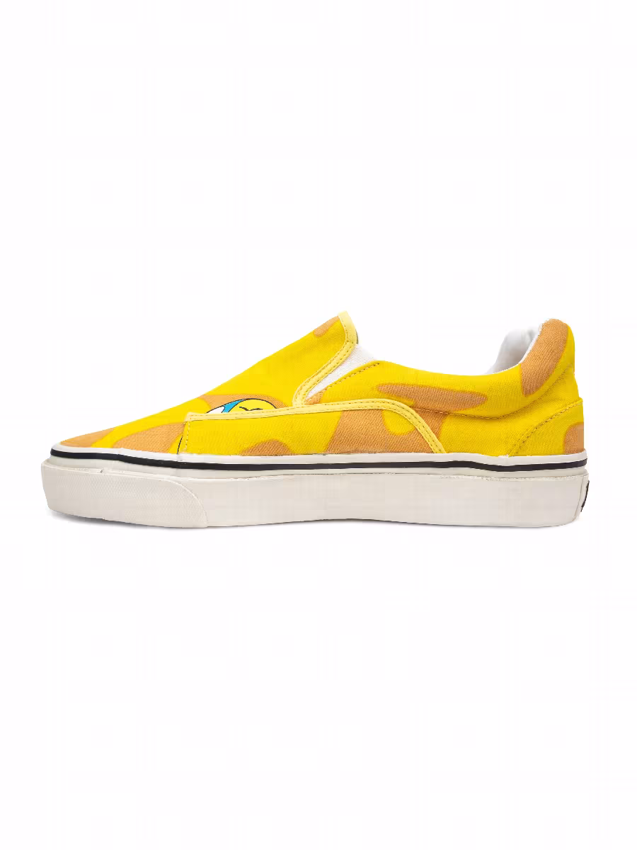 Pre-Owned Issey Miyake x Takashi Murakami x Vans Classic Slip-On, view 6