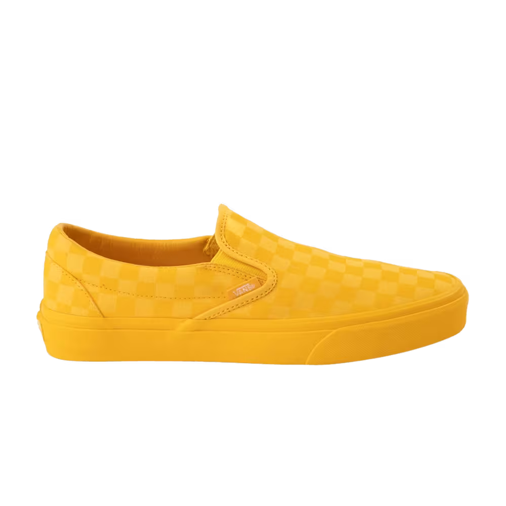 Vans Classic Slip-On Spectra Yellow