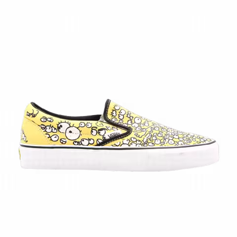 Vans Cls.Slip-On Lx 'Simpson'