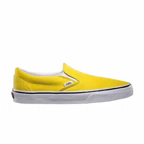 Vans Classic Slip-On 'Vibrant Yellow'