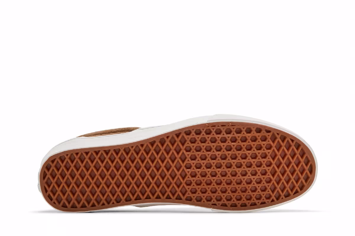 Vans Classic Slip-On Pig Suede - Coffee Liqueur, view 5