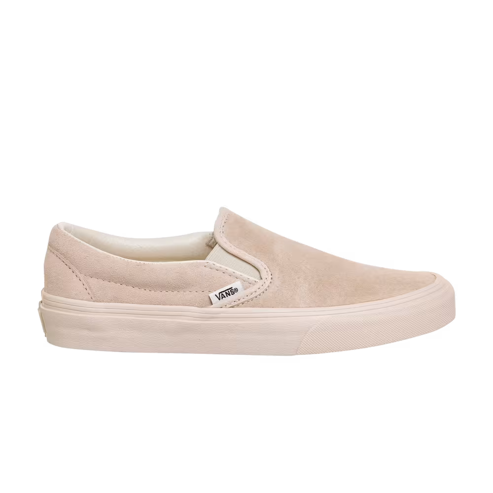 Vans Classic Slip-On Silver Peony Eggnog