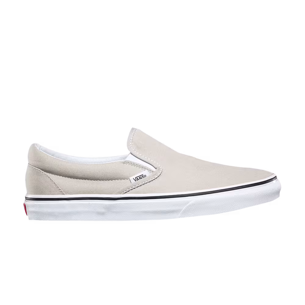 Vans Classic Slip-On Silver Lining