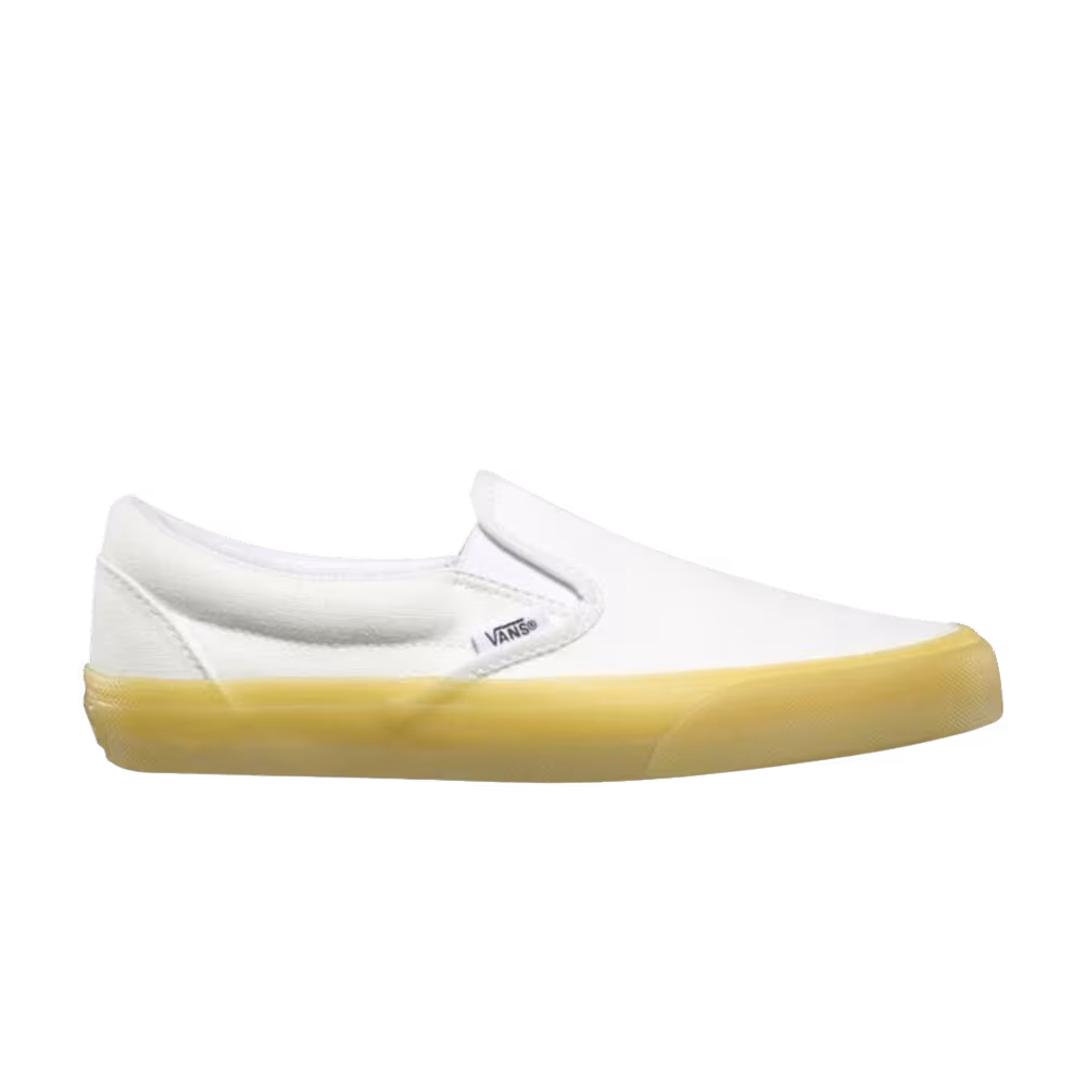 Vans Classic Slip-On Marshmallow Gum