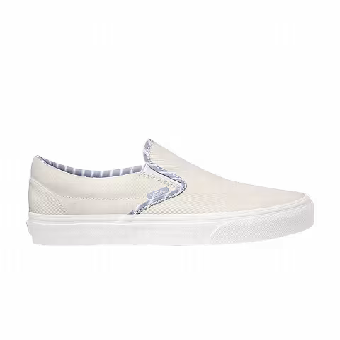 Vans Classic Slip-On 'Field Daze - Marshmallow'