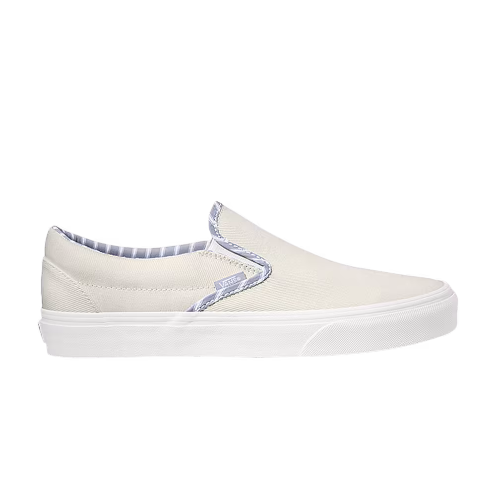 Vans Classic Slip-On Field Daze - Marshmallow