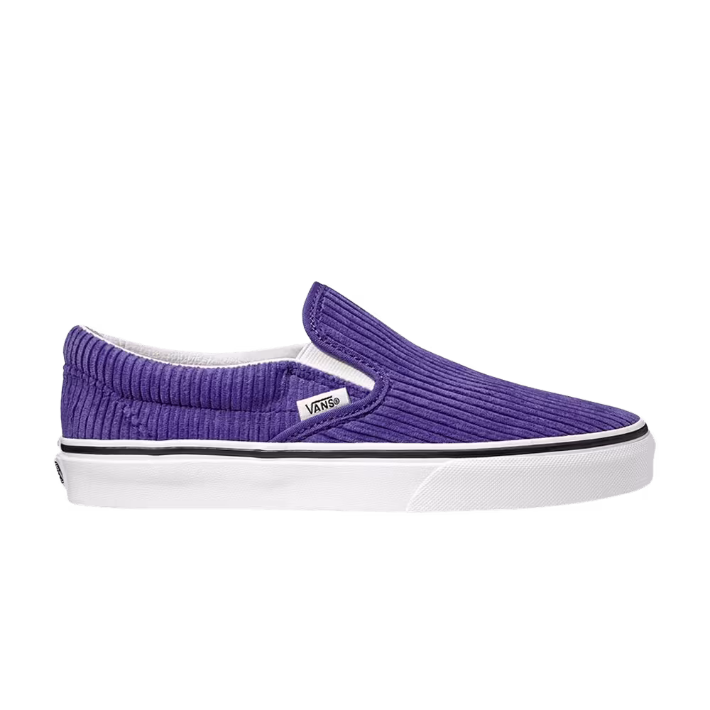 Vans Classic Slip-On Design Assembly - Heliotrope