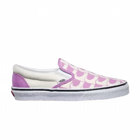 Vans Classic Slip-On 'US Open - Violet Waves'